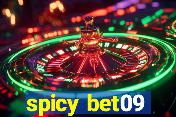 spicy bet09