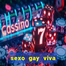 sexo gay viva local santos