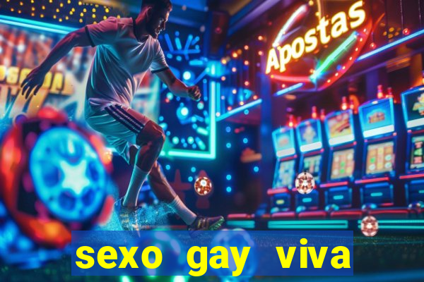 sexo gay viva local santos