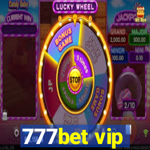 777bet vip