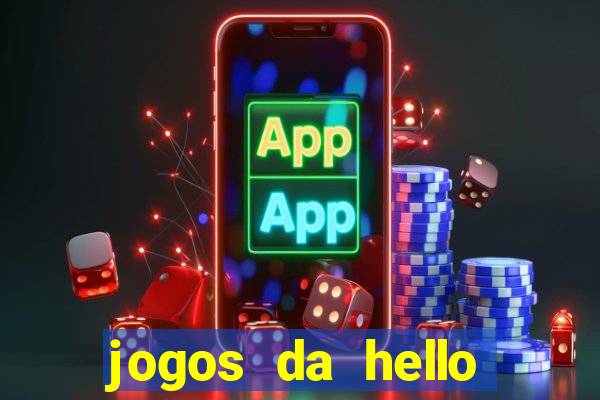 jogos da hello kitty poki