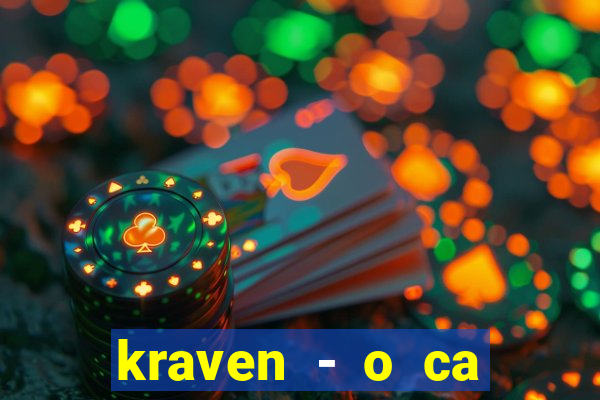 kraven - o ca ador filme completo dublado pobreflix