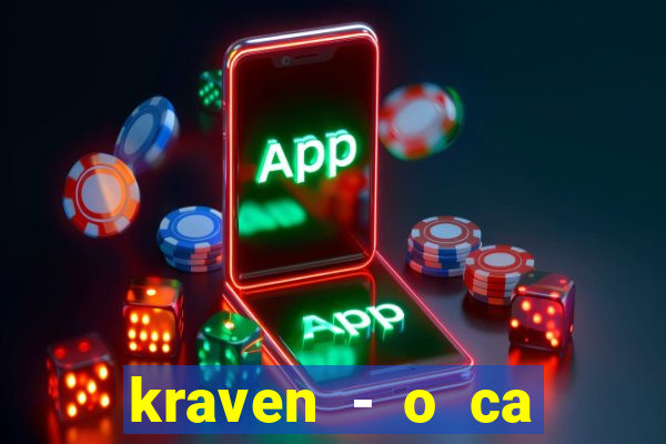 kraven - o ca ador filme completo dublado pobreflix