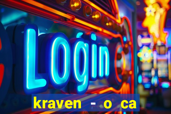 kraven - o ca ador filme completo dublado pobreflix