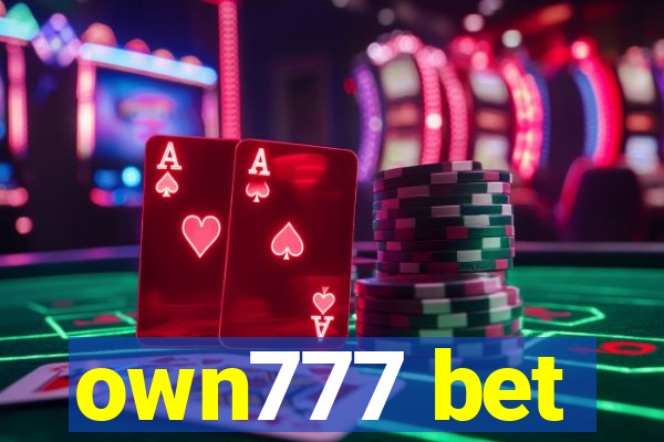 own777 bet