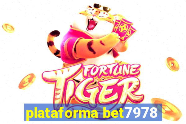 plataforma bet7978