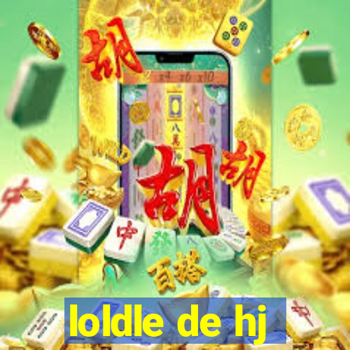 loldle de hj