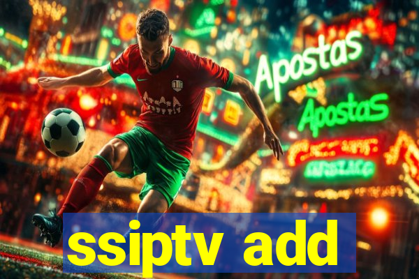 ssiptv add