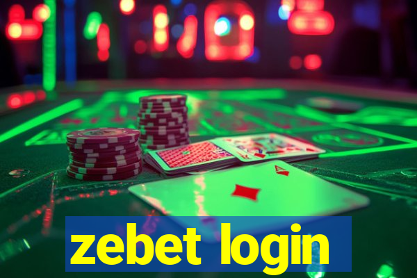 zebet login