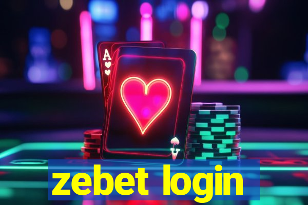 zebet login