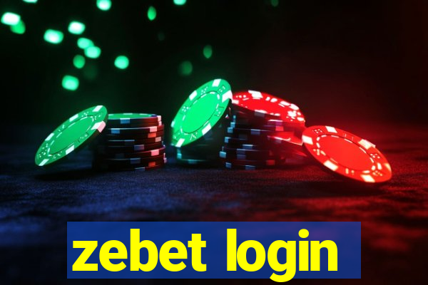 zebet login