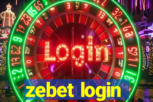 zebet login