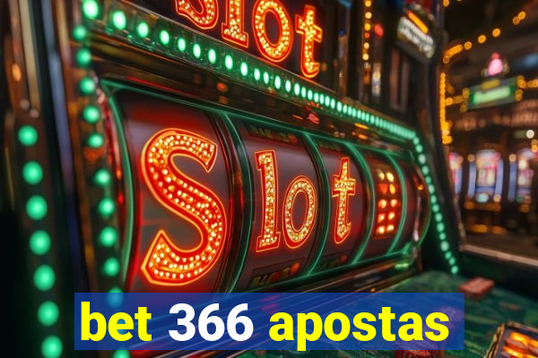 bet 366 apostas