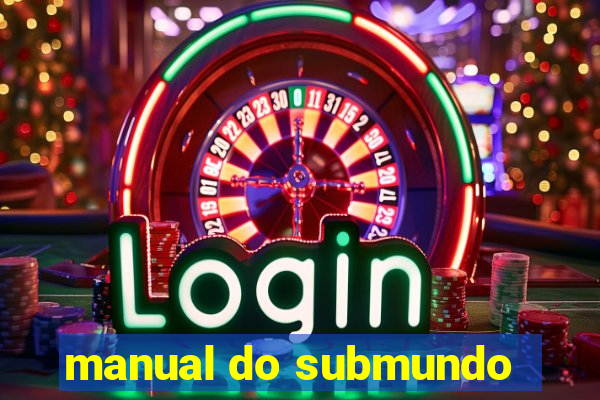 manual do submundo