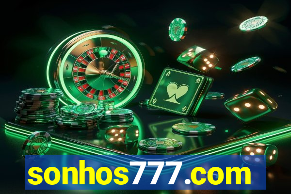 sonhos777.com