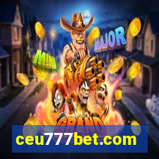 ceu777bet.com