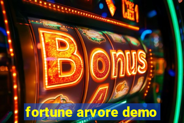 fortune arvore demo