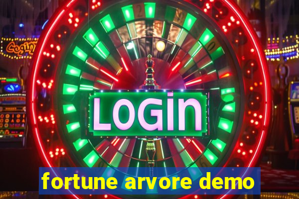 fortune arvore demo