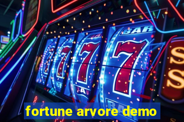 fortune arvore demo