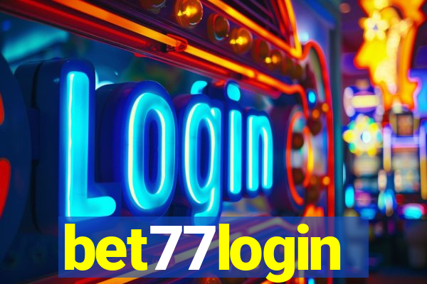 bet77login