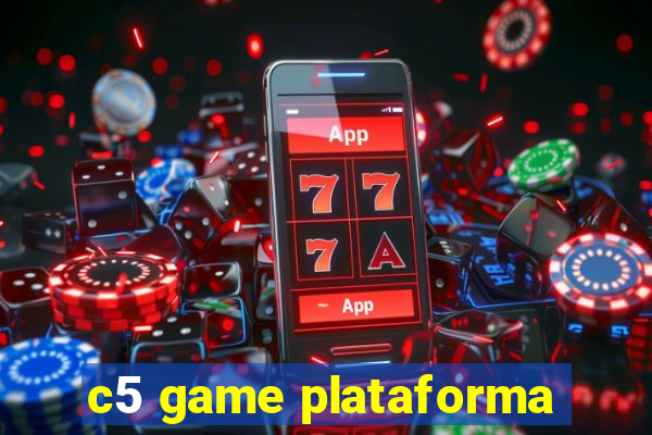 c5 game plataforma