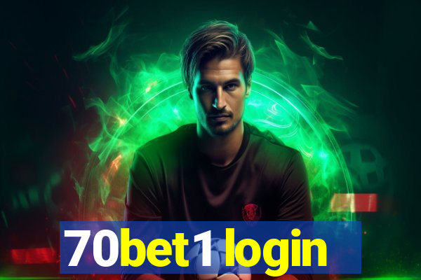 70bet1 login