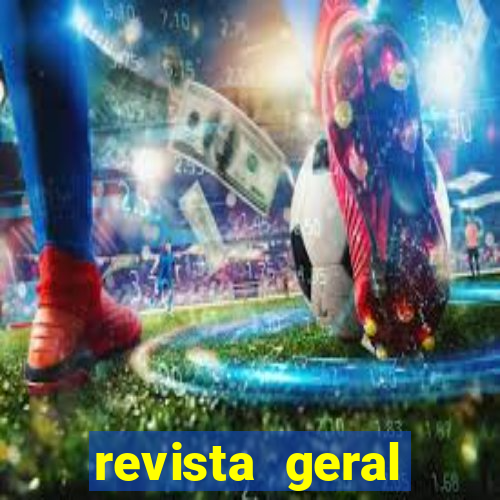 revista geral macarani bahia