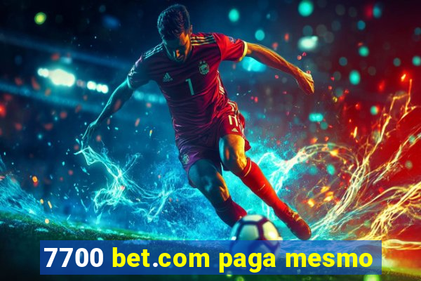 7700 bet.com paga mesmo