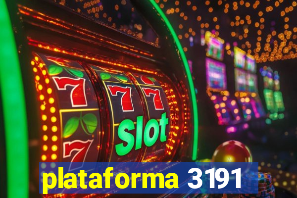 plataforma 3191