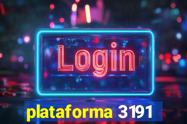 plataforma 3191