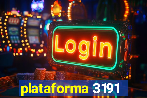 plataforma 3191