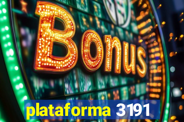 plataforma 3191