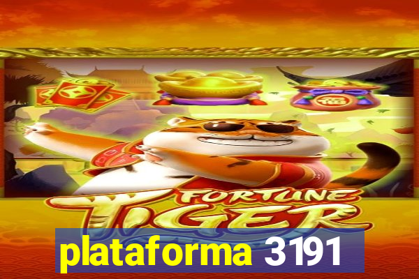 plataforma 3191