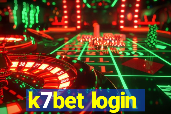 k7bet login