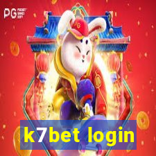 k7bet login