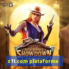 z11.com plataforma