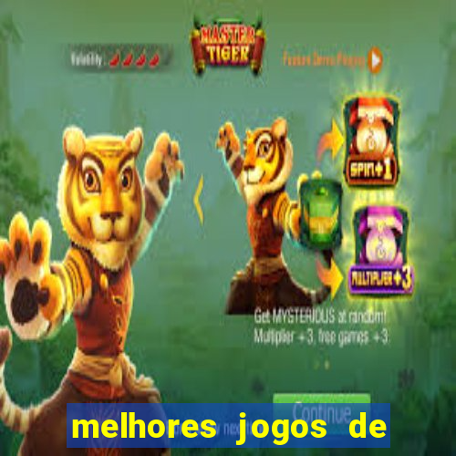 melhores jogos de para android