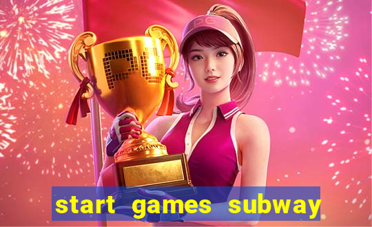 start games subway surfers havana