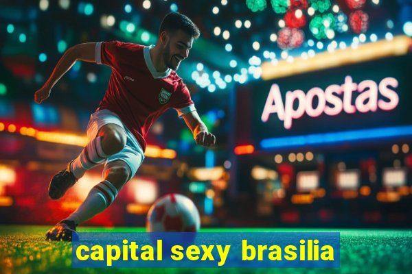 capital sexy brasilia