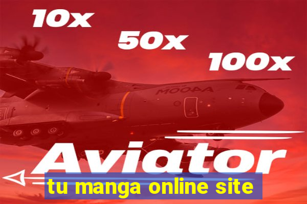 tu manga online site