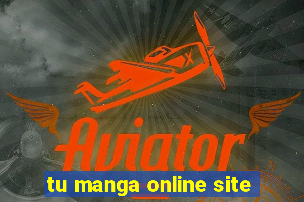 tu manga online site