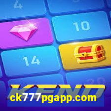 ck777pgapp.com