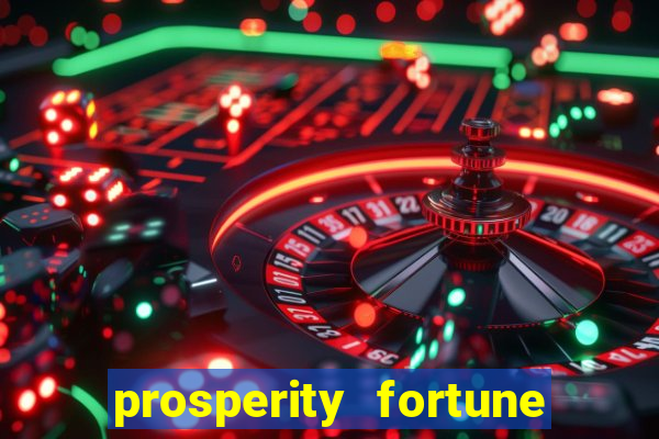 prosperity fortune tree demo gratis