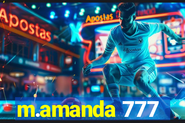 m.amanda 777