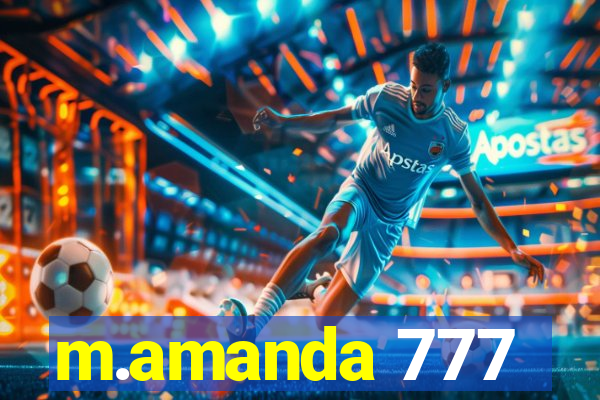 m.amanda 777