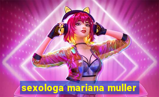 sexologa mariana muller