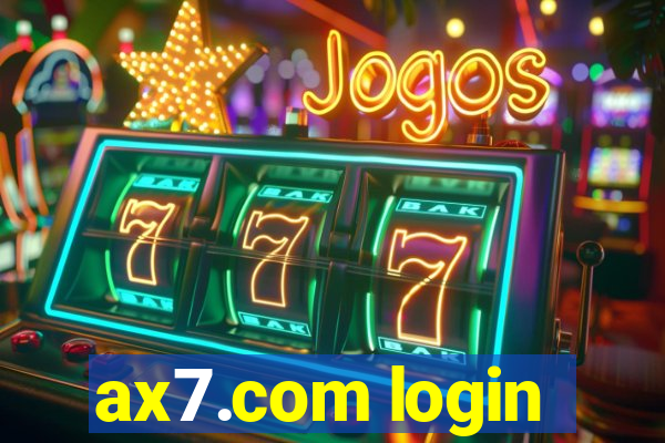 ax7.com login