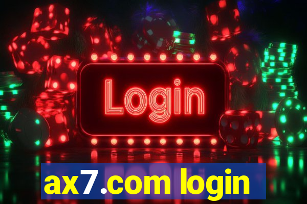 ax7.com login