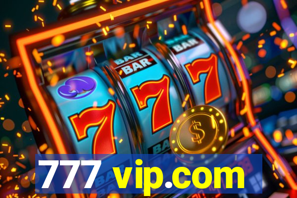 777 vip.com