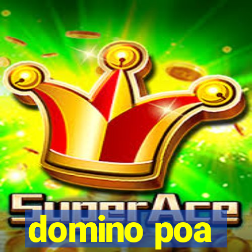 domino poa